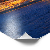 Budapest Hungary Foto Afdruk (Hoek)