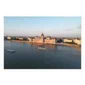 Budapest Hungary Foto Afdruk (Voorkant)