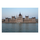 Budapest Hungary Foto Afdruk (Voorkant)