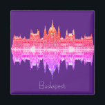 Budapest Hungary Parlementsarchitectuur Magnet<br><div class="desc">Magnificent Budapest Parliament Building Cityscape / City Uitzicht Hongarije Architecture Magnet om uw reismemorabilia collectie toe te voegen. Een gave/cadeau voor iedereen die van uniek aangepast design gepersonaliseerde items houdt, positieve afbeeldingen, feestdagen, reizen, Europa, beroemde bestemmingen, is van een Hongaarse afkomst, liefdevolle kleuren, drukke prints, enz. Verkennen</div>