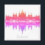 Budapest Hungary Parlementsarchitectuur Magnet<br><div class="desc">Magnificent Budapest Parliament Building Cityscape / City Uitzicht Hongarije Architecture Magnet om uw reismemorabilia collectie toe te voegen. Een gave/cadeau voor iedereen die van uniek aangepast design gepersonaliseerde items houdt, positieve afbeeldingen, feestdagen, reizen, Europa, beroemde bestemmingen, is van een Hongaarse afkomst, liefdevolle kleuren, drukke prints, enz. Verkennen</div>