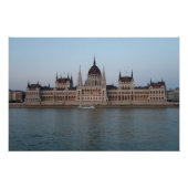 Budapest Hungary Perfect Poster (Voorkant)