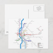 Budapest.jpg Briefkaart (Voorkant / Achterkant)