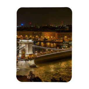 Budapest Kettingbrug Magneet