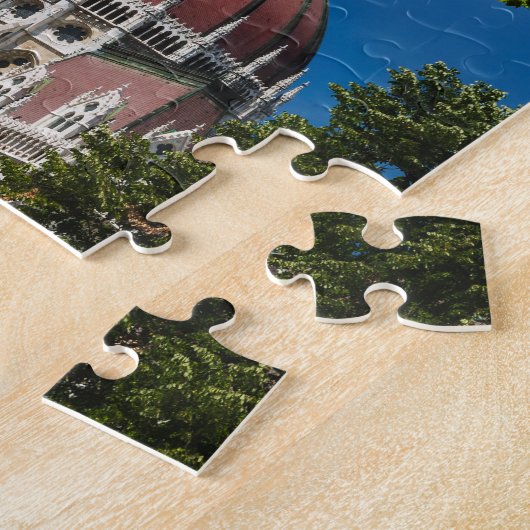 BUDAPEST LEGPUZZEL (Zijkant)