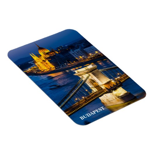 BUDAPEST MAGNEET (Rechterzijde)