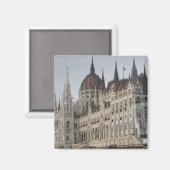 BUDAPEST MAGNEET (Voorkant / Achterkant)