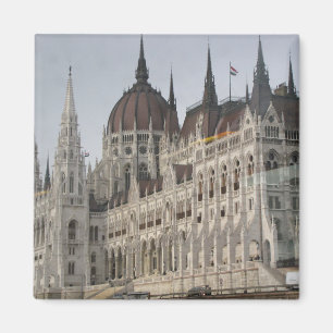 BUDAPEST MAGNEET