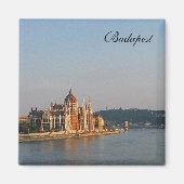 Budapest Magnet (Voorkant)