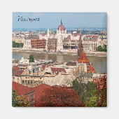 Budapest Magnet (Voorkant)