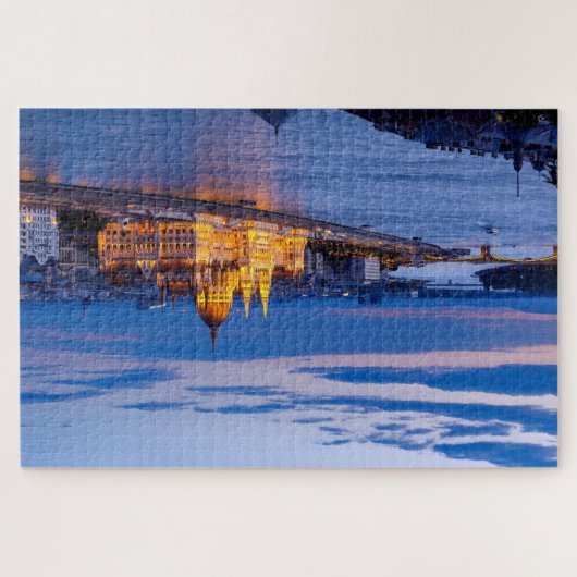 Budapest Parlament Legpuzzel (Horizontaal)