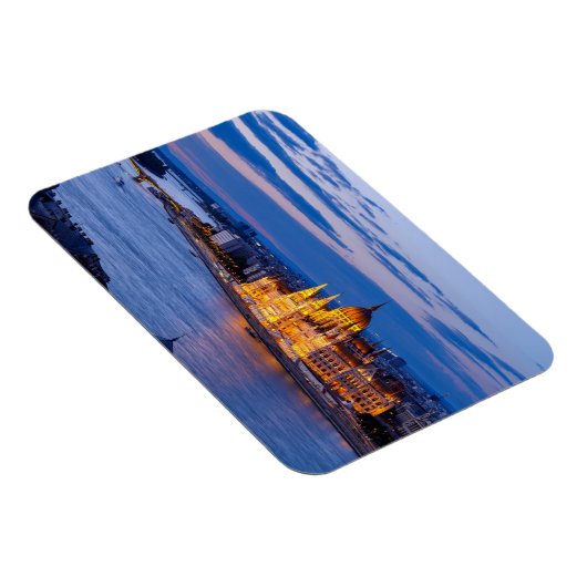 Budapest Parlament Magneet (Rechterzijde)