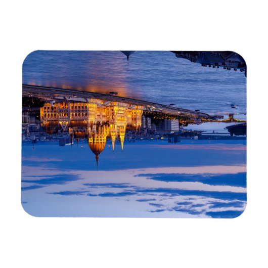 Budapest Parlament Magneet (Horizontaal)