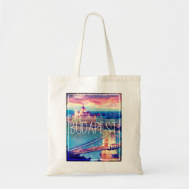 BUDAPEST TOTE BAG