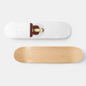Budda Gautama Buddha Siddhartha Gautama Skateboard (Horizontaal)