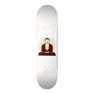 Budda Gautama Buddha Siddhartha Gautama Skateboard
