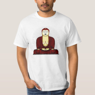 Budda Gautama Buddha Siddhartha Gautama T-shirt