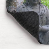Budda Mousepad Muismat (Hoek)
