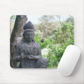 Budda Mousepad Muismat (Met muis)