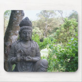 Budda Mousepad Muismat (Voorkant)