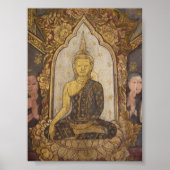 Budda poster (Voorkant)