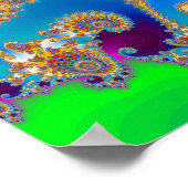 'Budda Sun' Poster (Hoek)