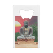 BUDDAH 46,tif Creditkaart Flessenopener (Achterkant)