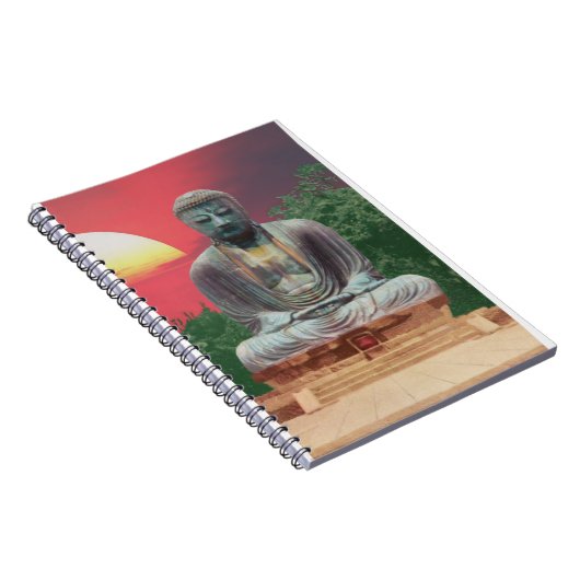 BUDDAH 46,tif Notitieboek (Rechterzijde)