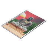 BUDDAH 46,tif Notitieboek (Linkerzijde)