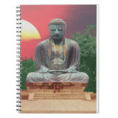BUDDAH 46,tif Notitieboek (Voorkant)