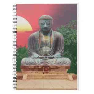 BUDDAH 46,tif Notitieboek