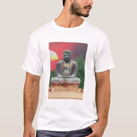 BUDDAH 46,tif T-shirt (Voorkant)