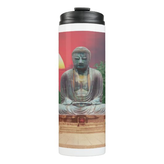 BUDDAH 46,tif Thermosbeker (Voorkant)