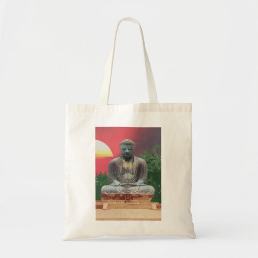 BUDDAH 46,tif Tote Bag (Voorkant)