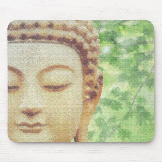 Buddah en Om Muismat (Voorkant)