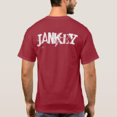 Buddah Jankey Stack T T-shirt (Achterkant)