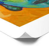 Buddah Poster (Hoek)