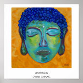 Buddah Poster (Voorkant)