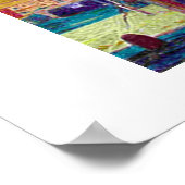 Buddenbrook-House, Luebeck, Noord-Duitsland Poster (Hoek)