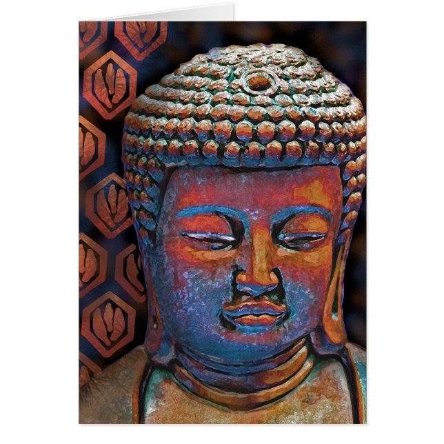 Buddha (Voorkant)