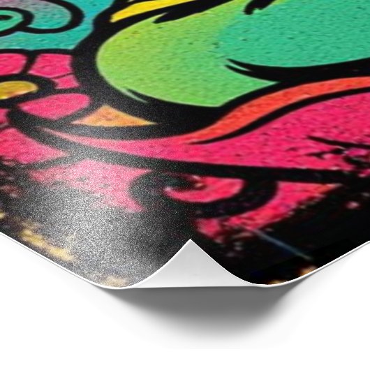 BUDDHA-10 FOTO AFDRUK (Hoek)