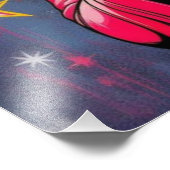 BUDDHA-2 FOTO AFDRUK (Hoek)