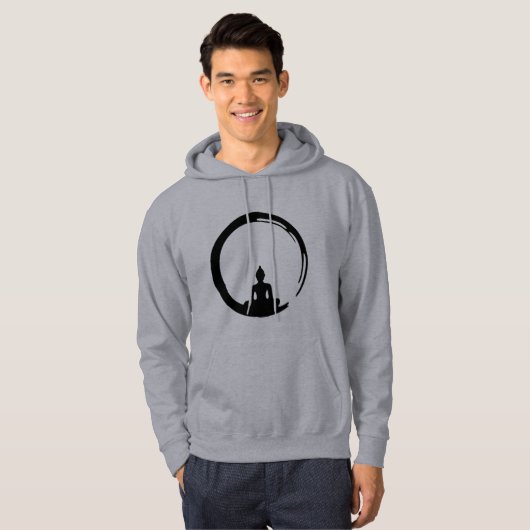 Buddha Active Draag T Shirt (Voorkant volledig)