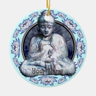 Buddha Adem ornament