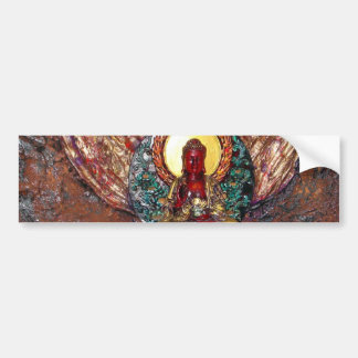 Buddha Altaar Bumpersticker