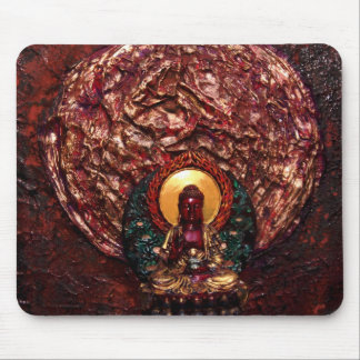 Buddha Altar Mousepad Muismat