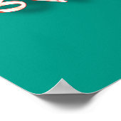 Buddha Amitabha Om Mani Padme Hum Tibetan Poster (Hoek)