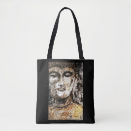 Buddha Art Canvas tas