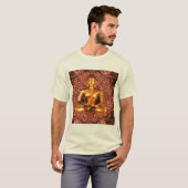 Buddha Ascension Collectie T-shirt (Voorkant volledig)