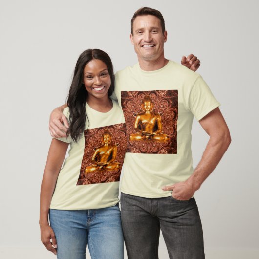 Buddha Ascension Collectie T-shirt (Unisex)